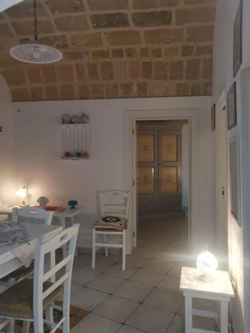 Casa Centro Storico Gallipoli Dış mekan fotoğraf