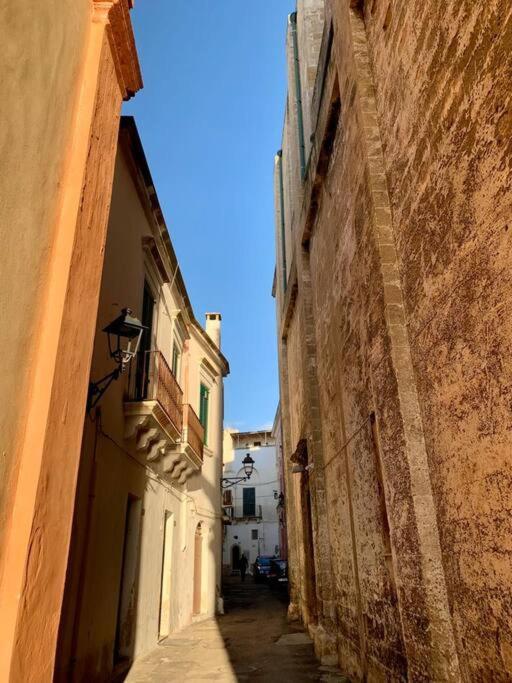 Casa Centro Storico Gallipoli Dış mekan fotoğraf