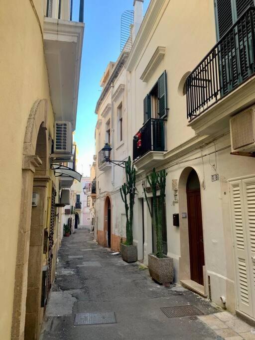 Casa Centro Storico Gallipoli Dış mekan fotoğraf
