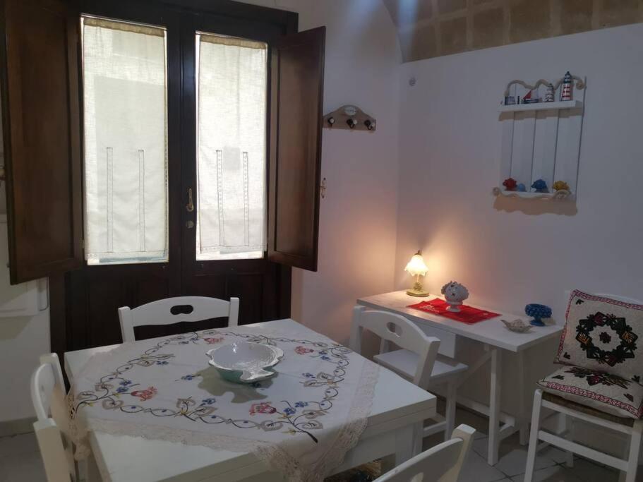 Casa Centro Storico Gallipoli Dış mekan fotoğraf