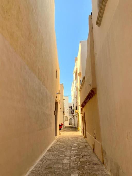 Casa Centro Storico Gallipoli Dış mekan fotoğraf