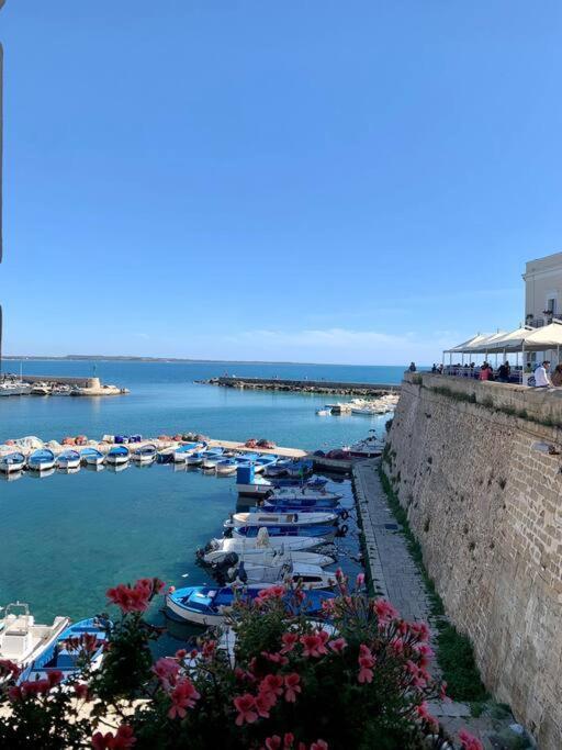 Casa Centro Storico Gallipoli Dış mekan fotoğraf