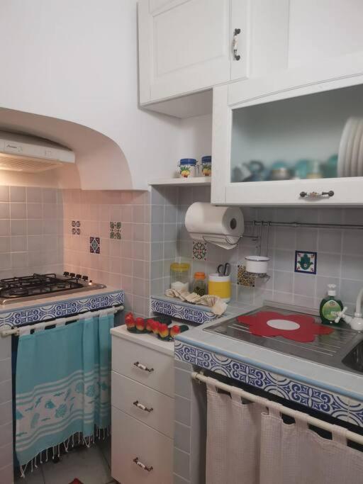 Casa Centro Storico Gallipoli Dış mekan fotoğraf