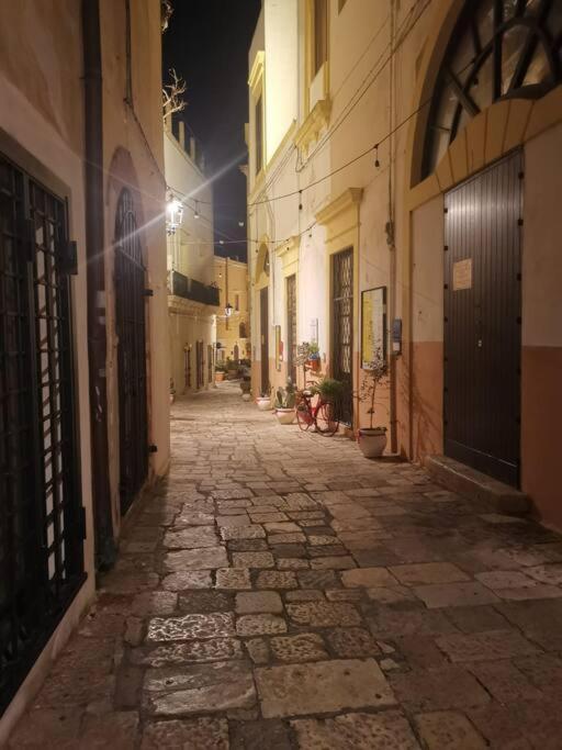Casa Centro Storico Gallipoli Dış mekan fotoğraf